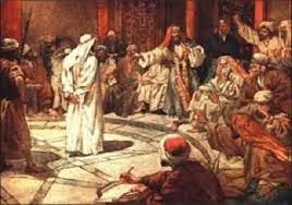 Imagem da notícia: Evangelho de hoje 14/02 (Mc 8, 11-13)