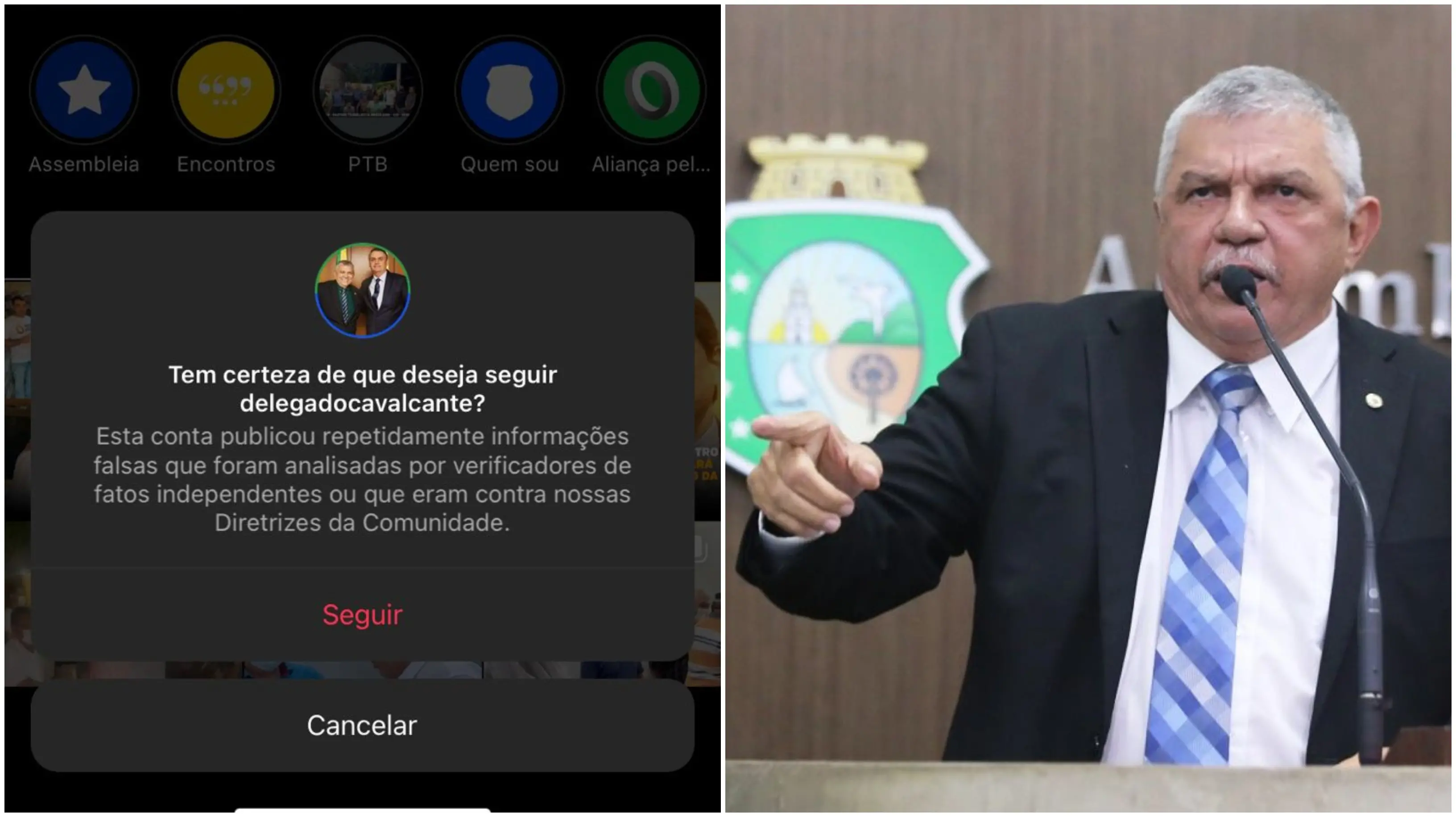 capa da noticia