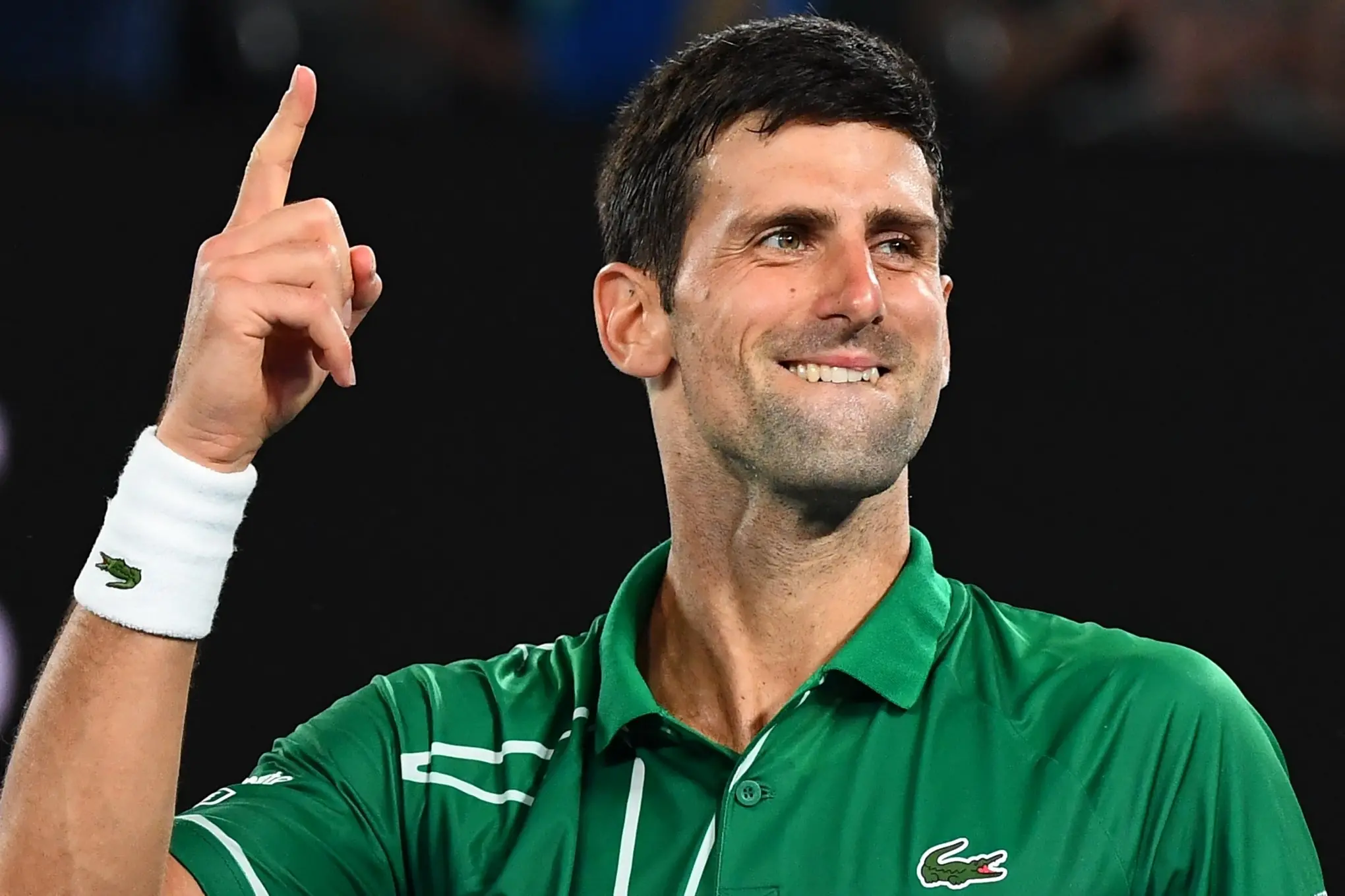 Imagem da notícia: Djokovic fala em perder torneios para não se vacinar contra Covid-19: 