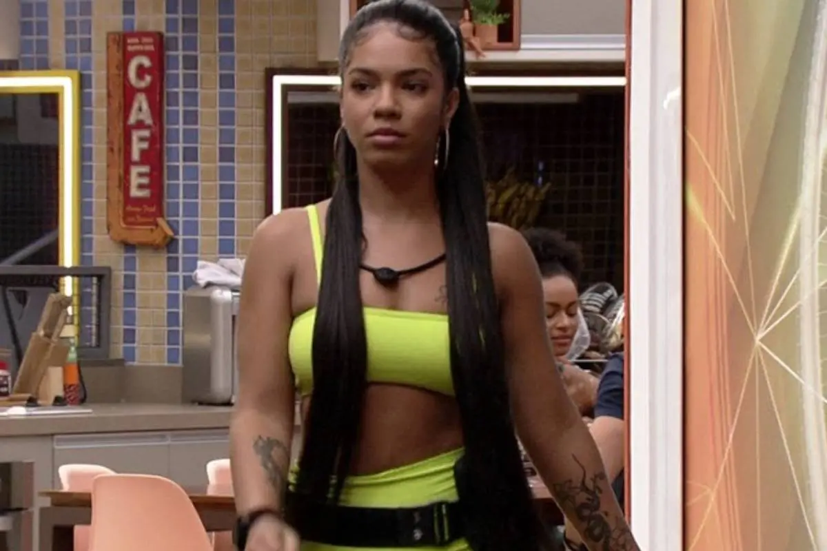 Imagem da notícia: Tadeu Schmidt fala sobre trajetória de Maria no BBB 22: 