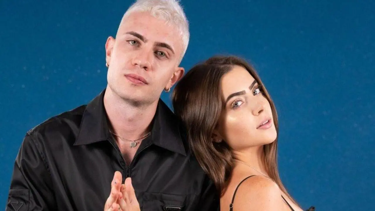 Imagem da notícia: Léo Picon invade as redes sociais de Jade para reclamar da equipe da irmã: 'não estou de acordo'