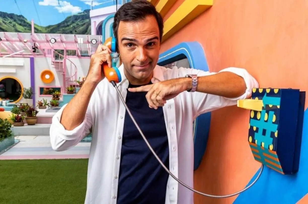 Imagem da notícia: Big Fone vai tocar pela primeira vez no BBB 22 nesta semana, diz Boninho