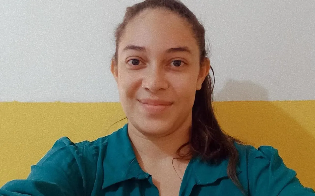 Kauany Lourenço, 21 anos