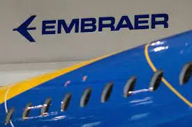 Imagem da notícia: Embraer estuda nova aeronave regional com emissão zero