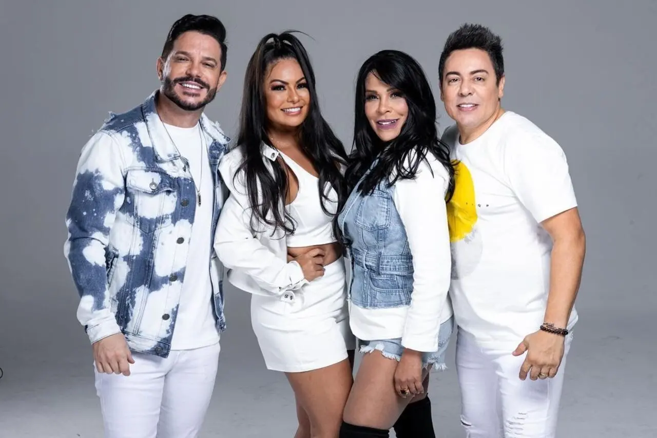 Paulinha Abelha está internada em Aracaju (SE)