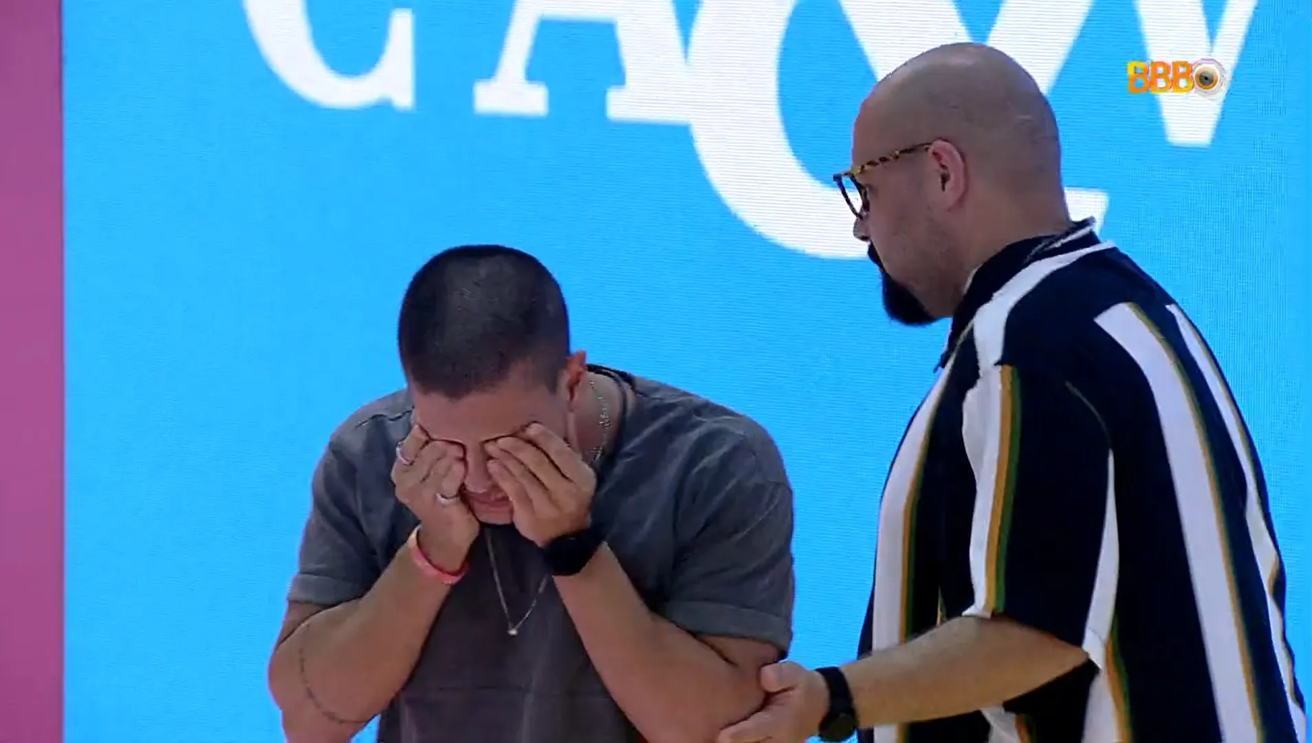 Brothers disputam prova do anjo com jogo de tabuleiro