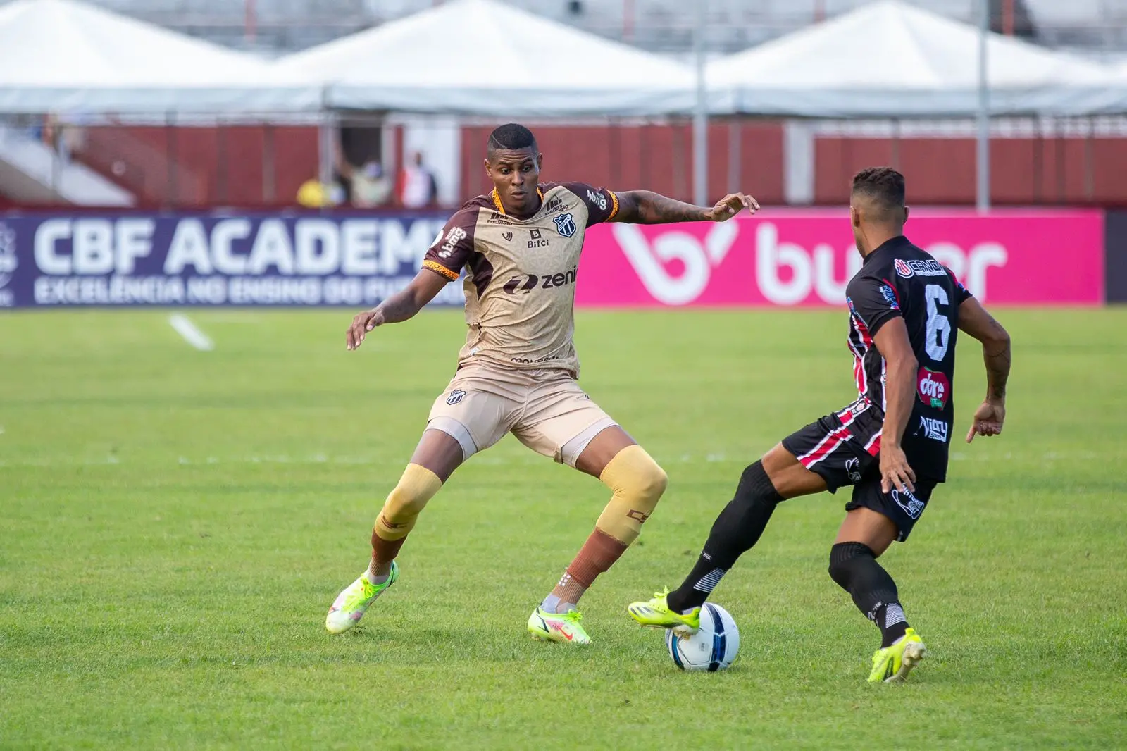 Imagem da notícia Análise: Ceará obtém vitória importante para classificação na Copa do Nordeste