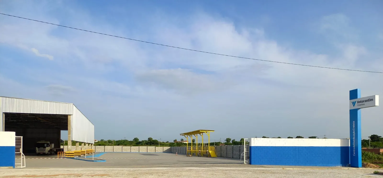 Novo CD fica em Crateús e atenderá demanda do Ceará e do Piauí