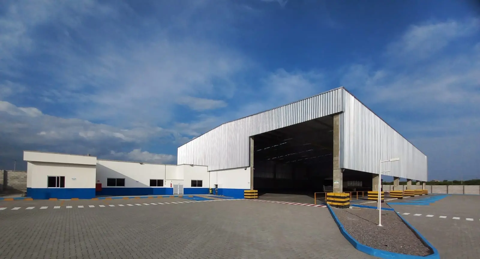 Imagem da notícia: Novo Centro de Distribuição entra em operação no Ceará