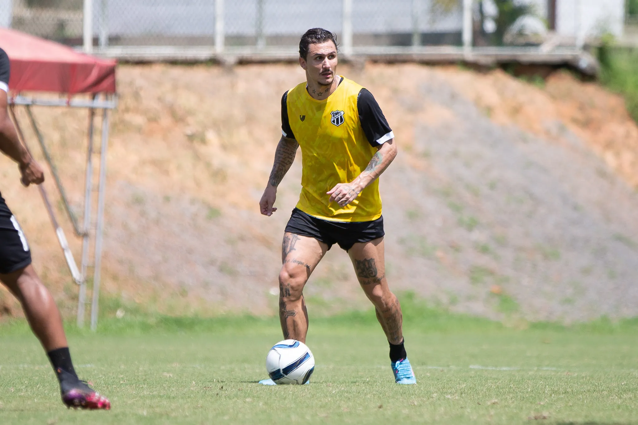 Vina foi um dos jogadores que teve pré-temporada quebrada por conta de Covid-19