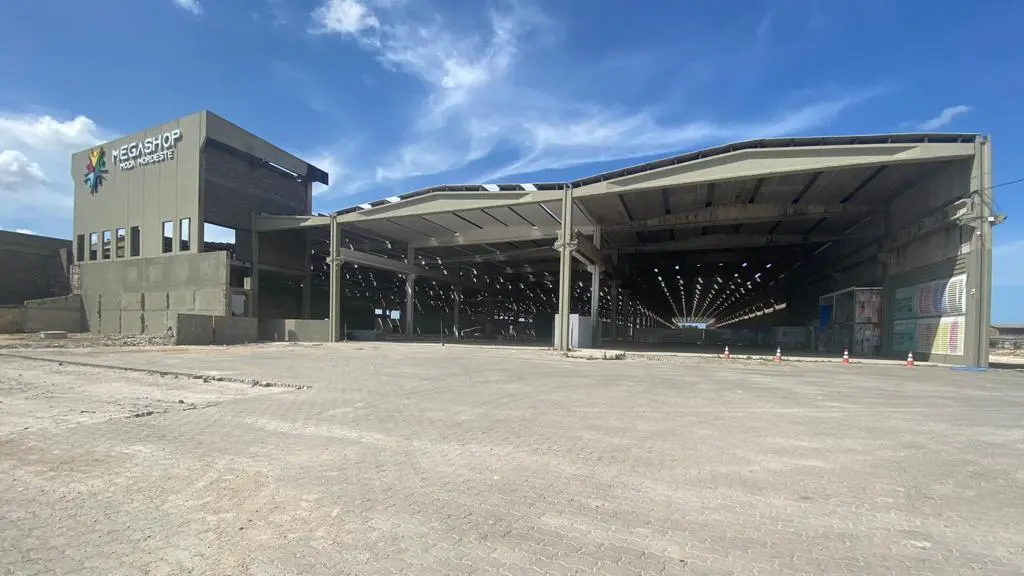 Imagem da notícia: Megashop de Maracanaú terá estação do metrô a 300 metros