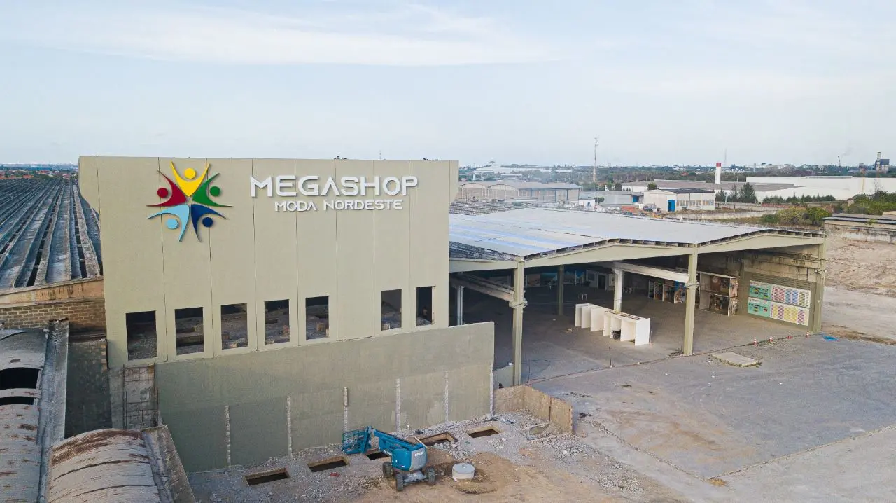 Imagem da notícia: Shopping em Maracanaú será inaugurado no fim do ano; 15 mil empregos previstos