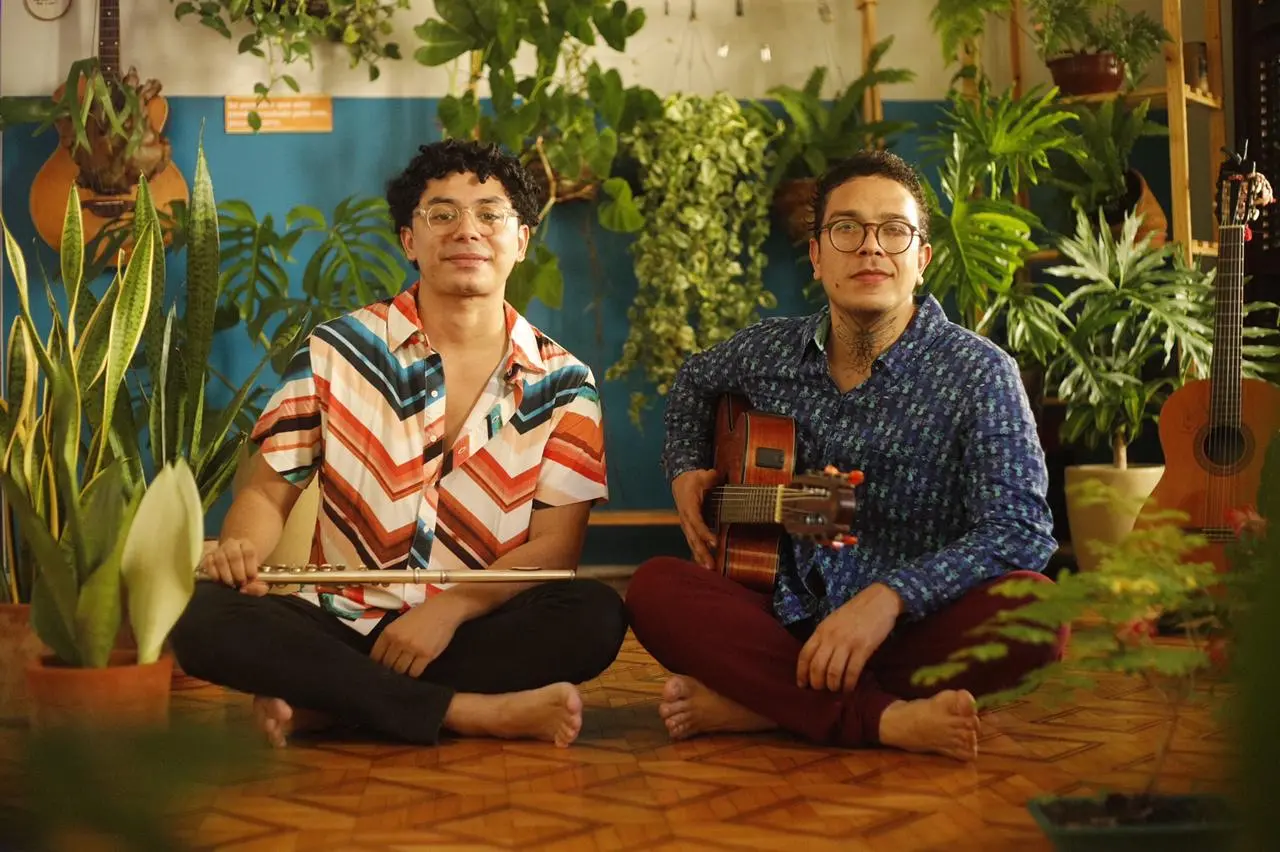 Imagem da notícia: Músicos cearenses fazem versões poéticas de 