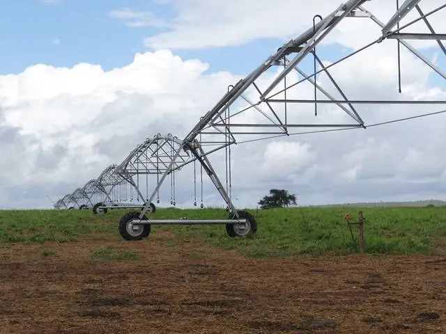 Imagem da notícia: Enel pode ligar hoje energia de pivôs de irrigação no Apodi