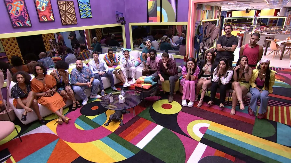 Imagem da notícia: Que horas começa o BBB 22 hoje, sexta (25)? Veja