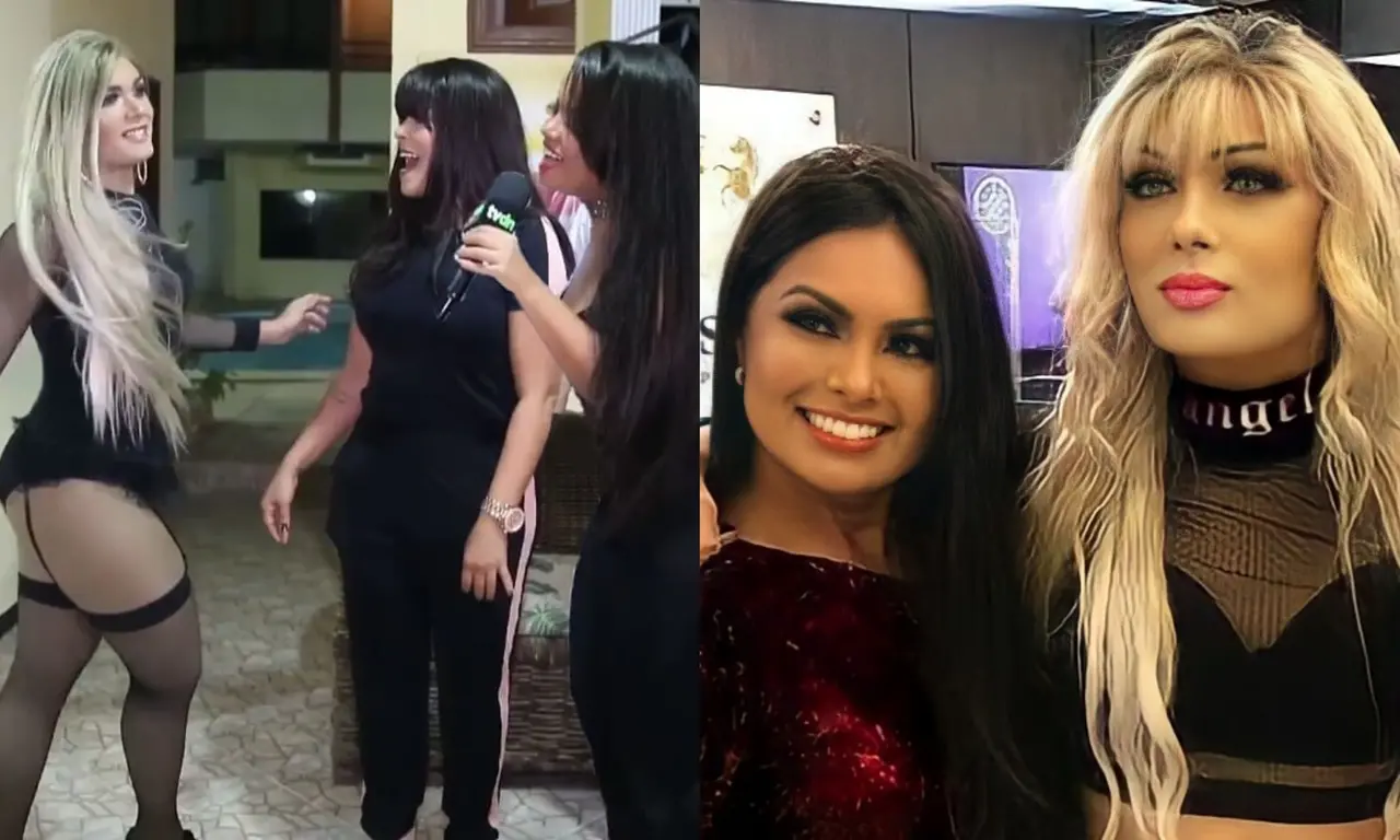 Cearense viveu diferentes momentos com Paulinha Abelha