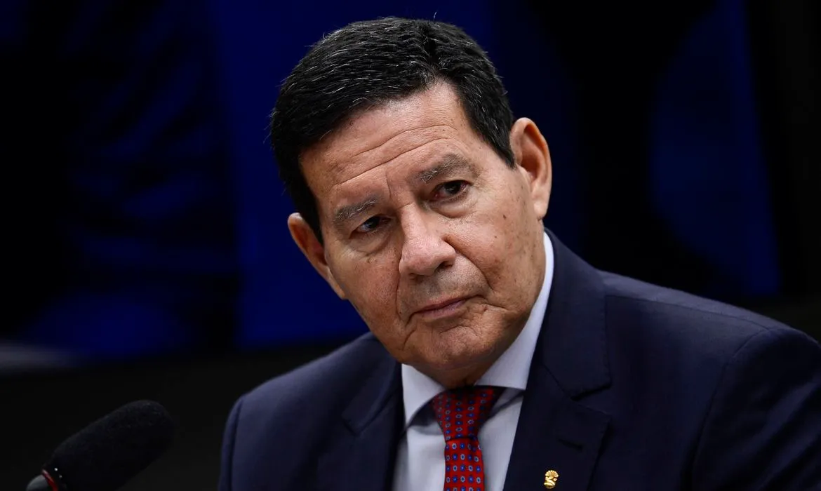O vice-presidente do Brasil, Hamilton Mourão, afirmou que o País defende a soberania ucraniana.