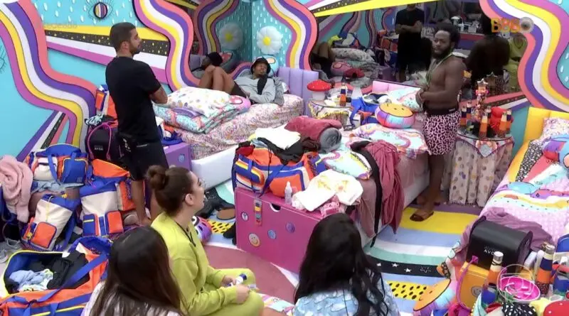 Imagem da notícia: Confira o cronograma desta semana no BBB 22