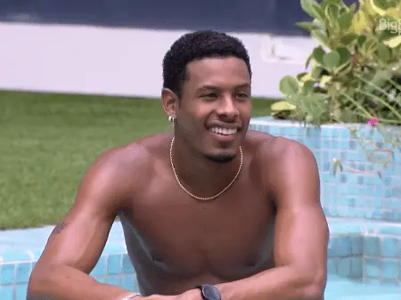 Imagem da notícia: Paulo André é consagrado como líder da sexta semana do BBB 22