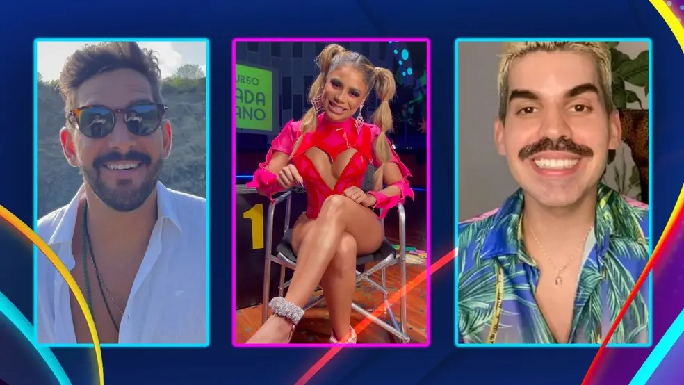 Imagem da notícia: Festa do BBB 22 deste sábado (26) tem shows de Lexa, Banda Eva e Mateus Carrilho 