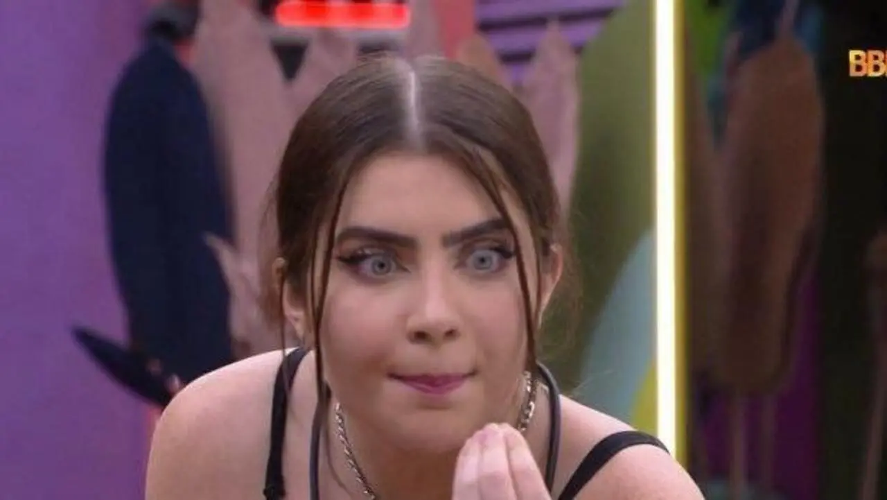 Imagem da notícia: Jade Picon dá bronca em Vyni e Eli após votação do BBB 22: 'não esperava isso de vocês'