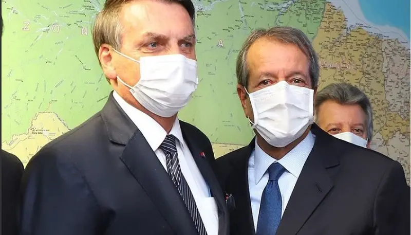 Imagem da notícia: Base governista e oposição sofreriam impactos de candidatura própria do PL ao governo do estado
