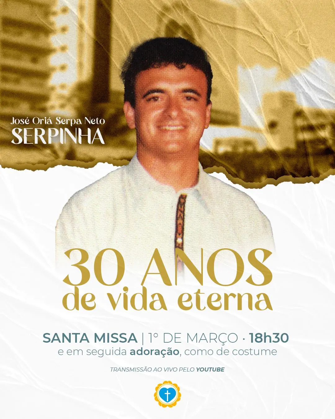 Imagem da notícia: Hoje, primeiro de março, um dia de boas saudades