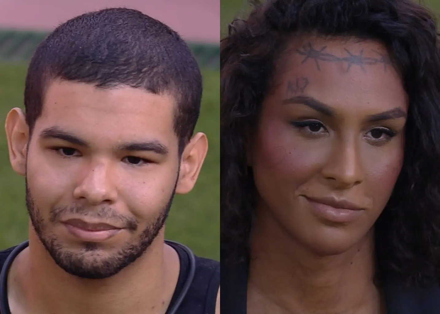 Imagem da notícia: Vyni é apontado como maior figurante, e Linn da Quebrada, a maior antagonista no jogo da discórdia