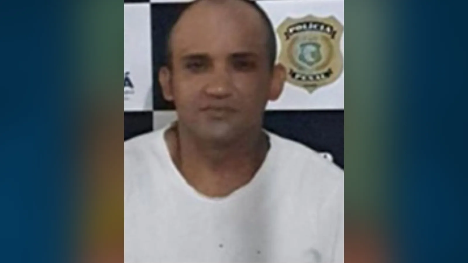 Tem passagem pelo crime homicídio doloso cometido no Estado e também na Paraíba