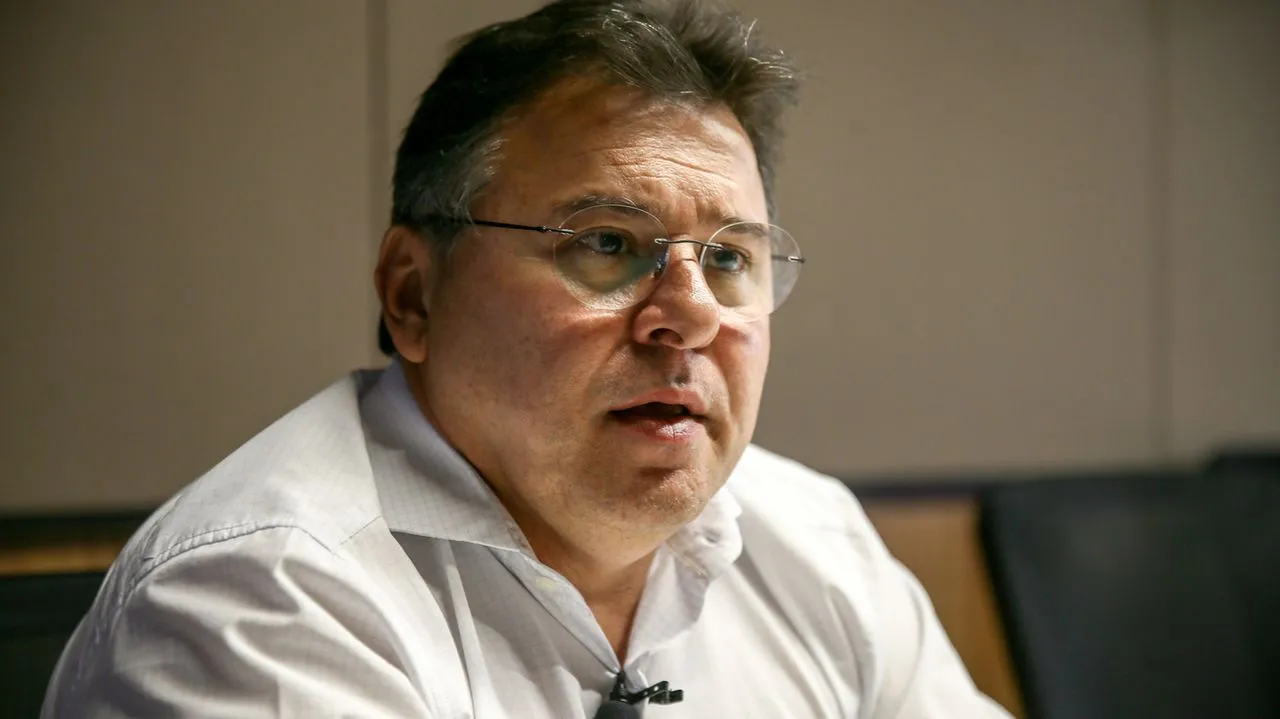 Robinson de Castro está na função de presidente do Ceará desde 2015