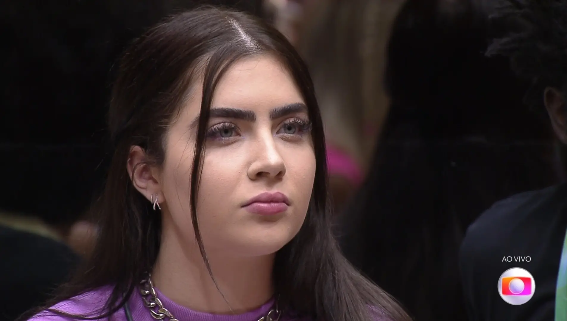 Imagem da notícia: Jade Picon questiona o que é estar 'lisa' em conversa no BBB 22 e Laís explica: 'sem dinheiro'