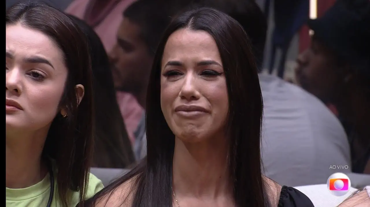 Imagem da notícia: Larissa é a sexta eliminada do BBB 22, com 88,59% dos votos