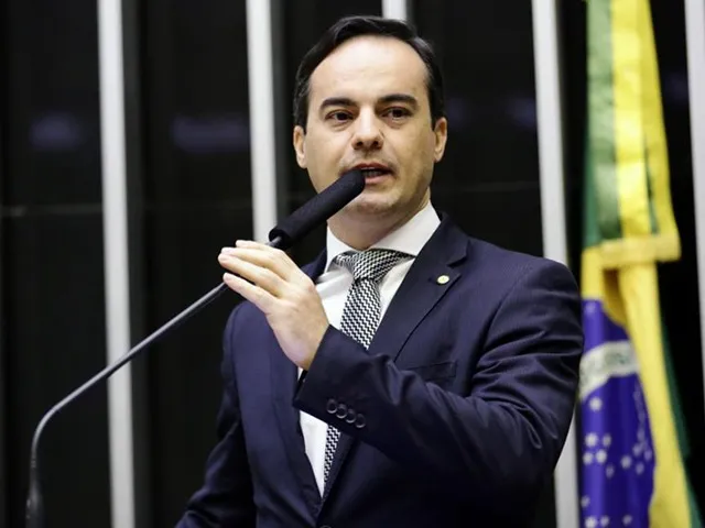 Deputado federal Capitão Wagner deve ir para o União Brasil