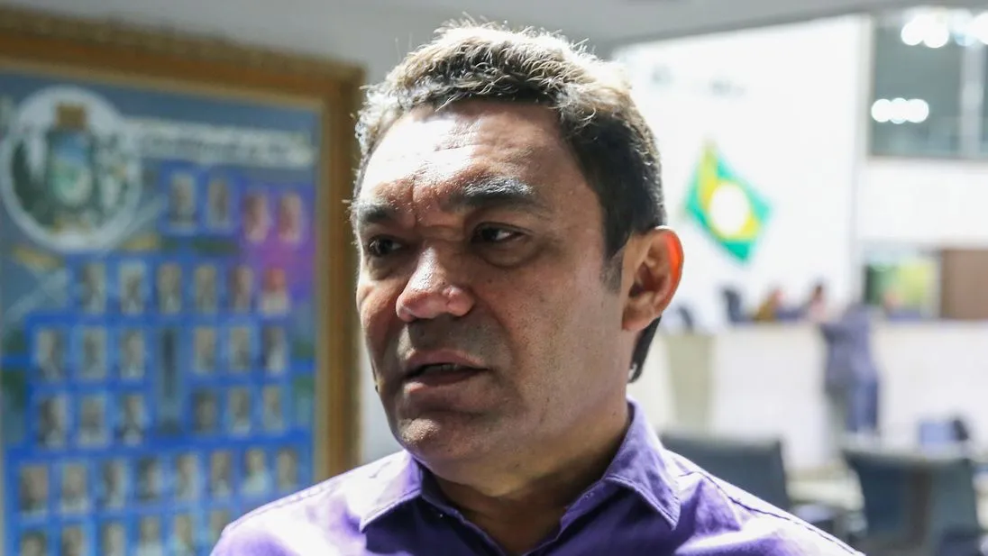 Genecias Noronha pode deixar o Solidariedade na janela partidária