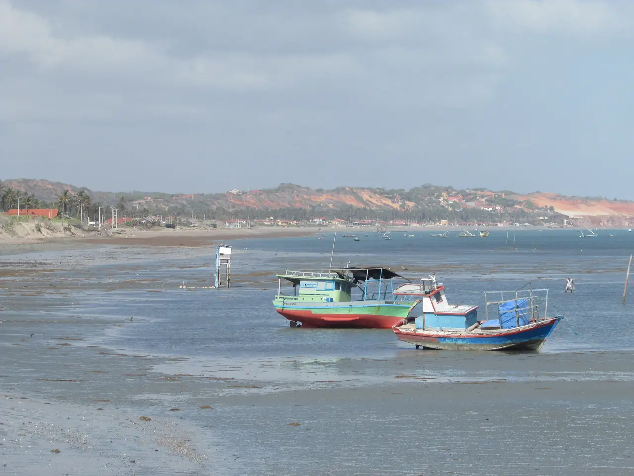 Imagem da notícia: Veja como é a nova área de proteção marinha criada no Icapuí