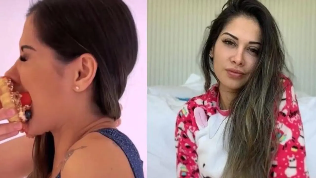 Imagem da notícia: Maíra Cardi é criticada após falar de 
