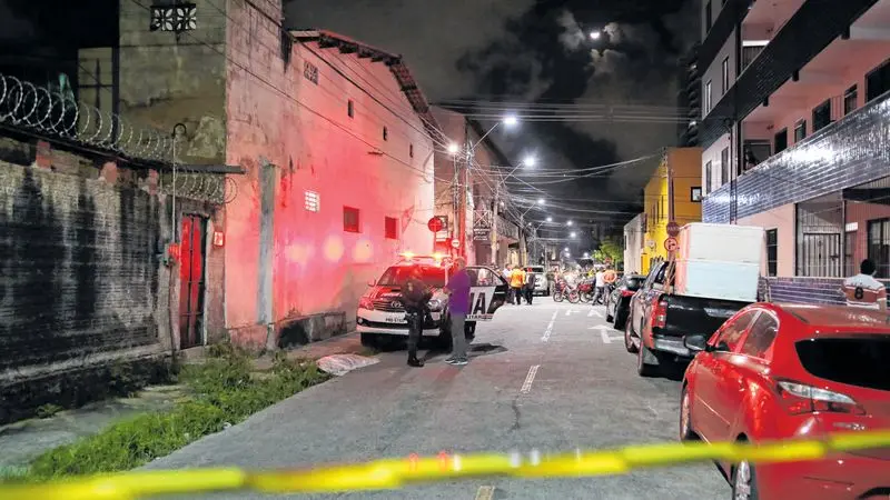 Imagem da notícia: De 29 chacinas ocorridas no Ceará em sete anos, apenas uma foi a julgamento; 156 pessoas morreram
