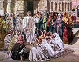 Imagem da notícia: Evangelho de hoje 04/03 (Mt 9, 14-15)