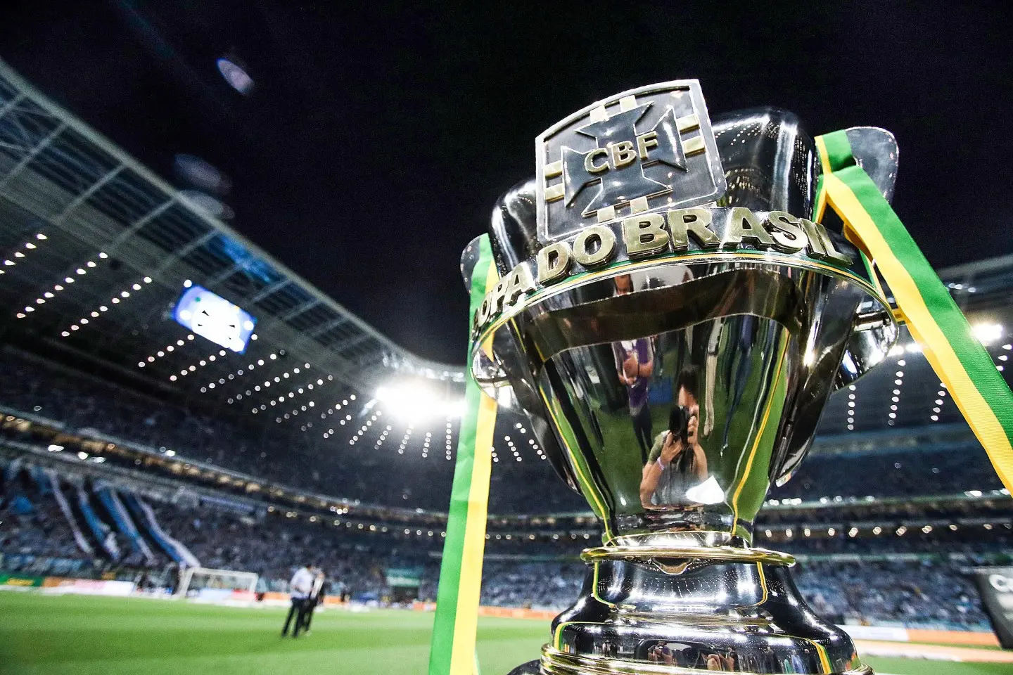 Imagem da notícia Copa do Brasil encerra etapa inicial com eliminação de gigantes: veja jogos da 2ª fase e premiações