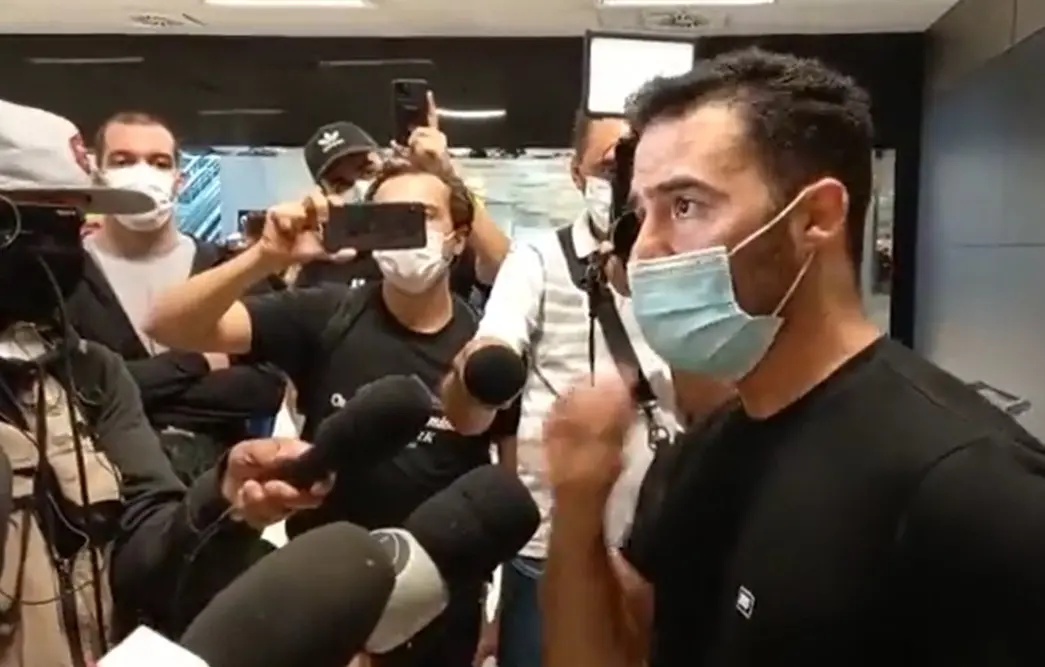 Imagem da notícia: Arthur do Val, o Mamãe Falei, pede desculpas por áudio sobre ucranianas: 