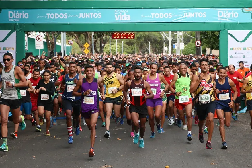Corrida Vida