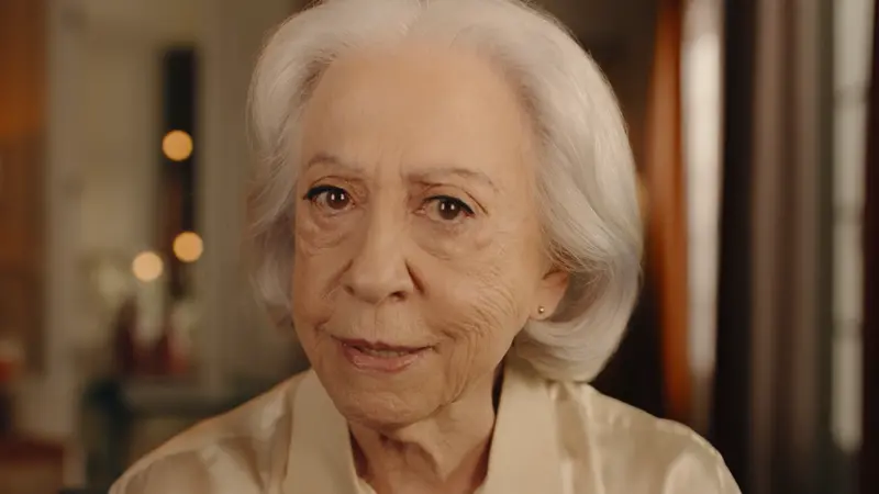 Imagem da notícia: Fernanda Montenegro é eleita a mulher mais admirada do Brasil; veja lista