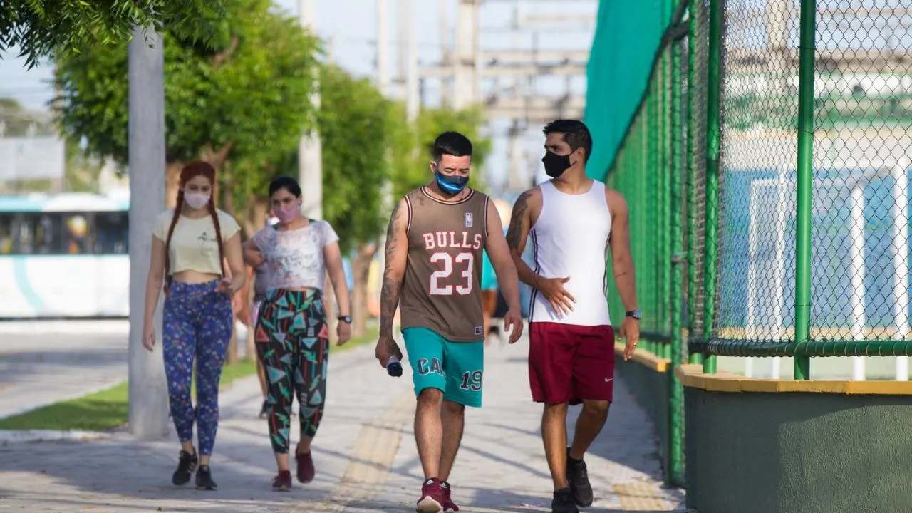 Especialistas apontam que a máscara de proteção foi uma das principais aliadas no combate à pandemia