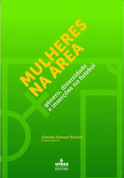 Livro de Cláudia Samuel Kessler.