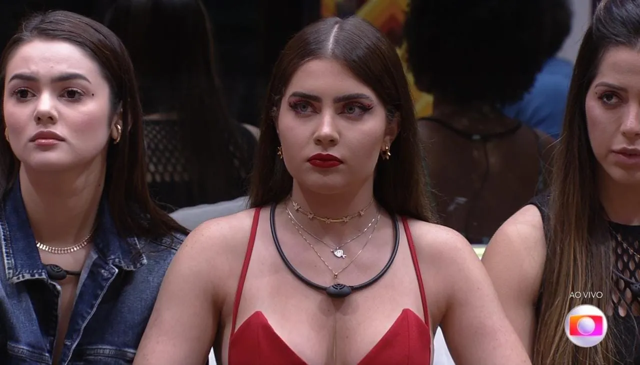 Jade foi um dos nomes que marcou a temporada, principalmente por conta de sua rivalidade com Arthur