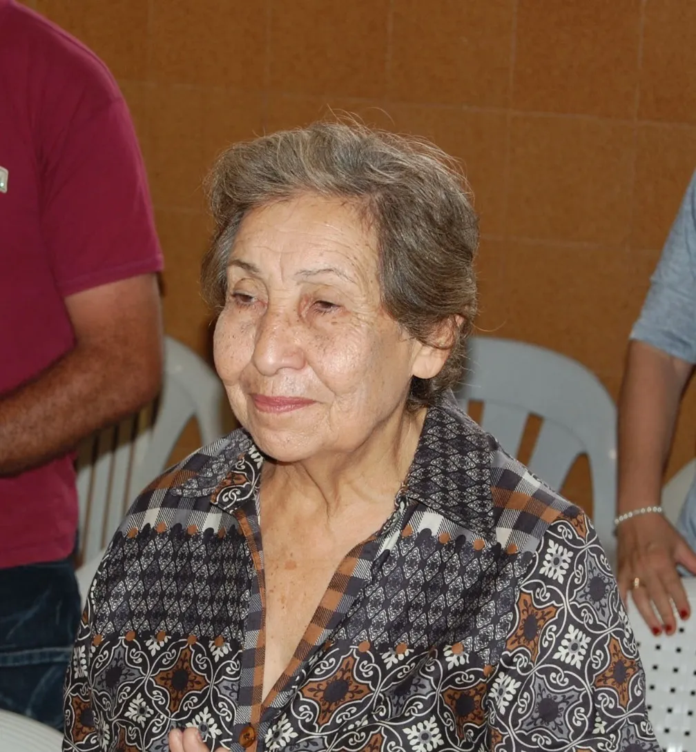 Maria Zélia Mota foi a primeira mulher eleita deputada estadual no Ceará.