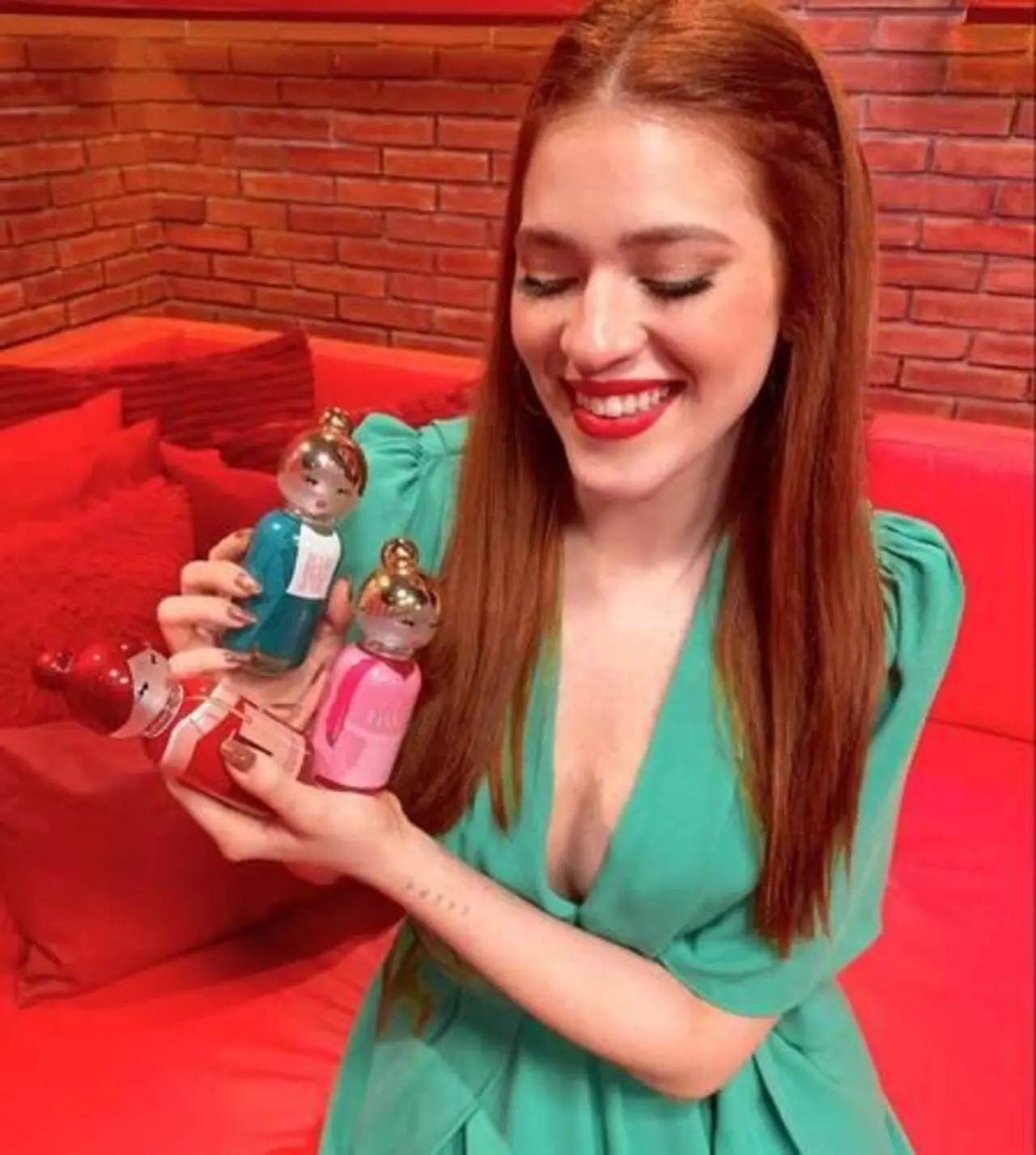 Imagem da notícia: Ana Clara é o Dummy que entrou no BBB 22; veja vídeo