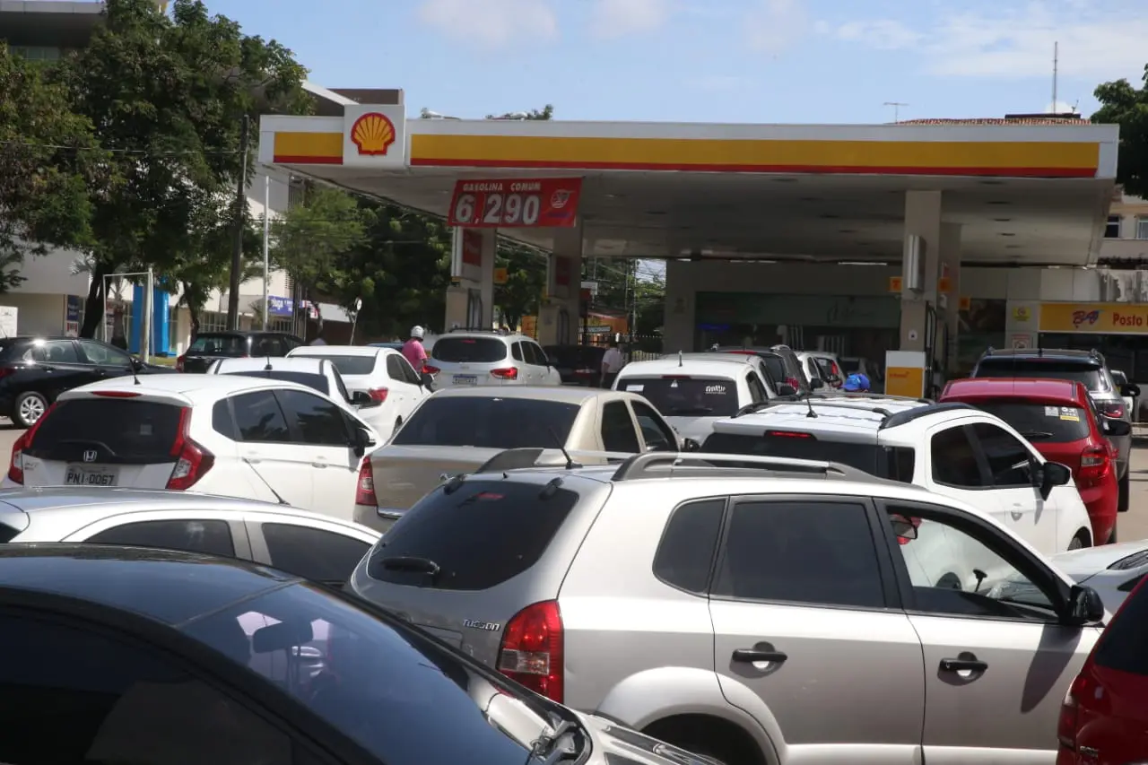 Posto cheio