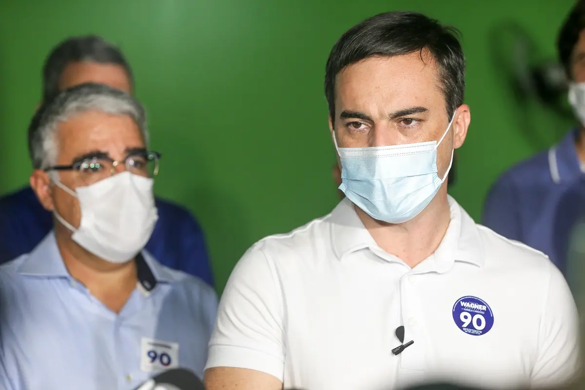 Imagem da notícia: Capitão Wagner diz que Camilo tenta 
