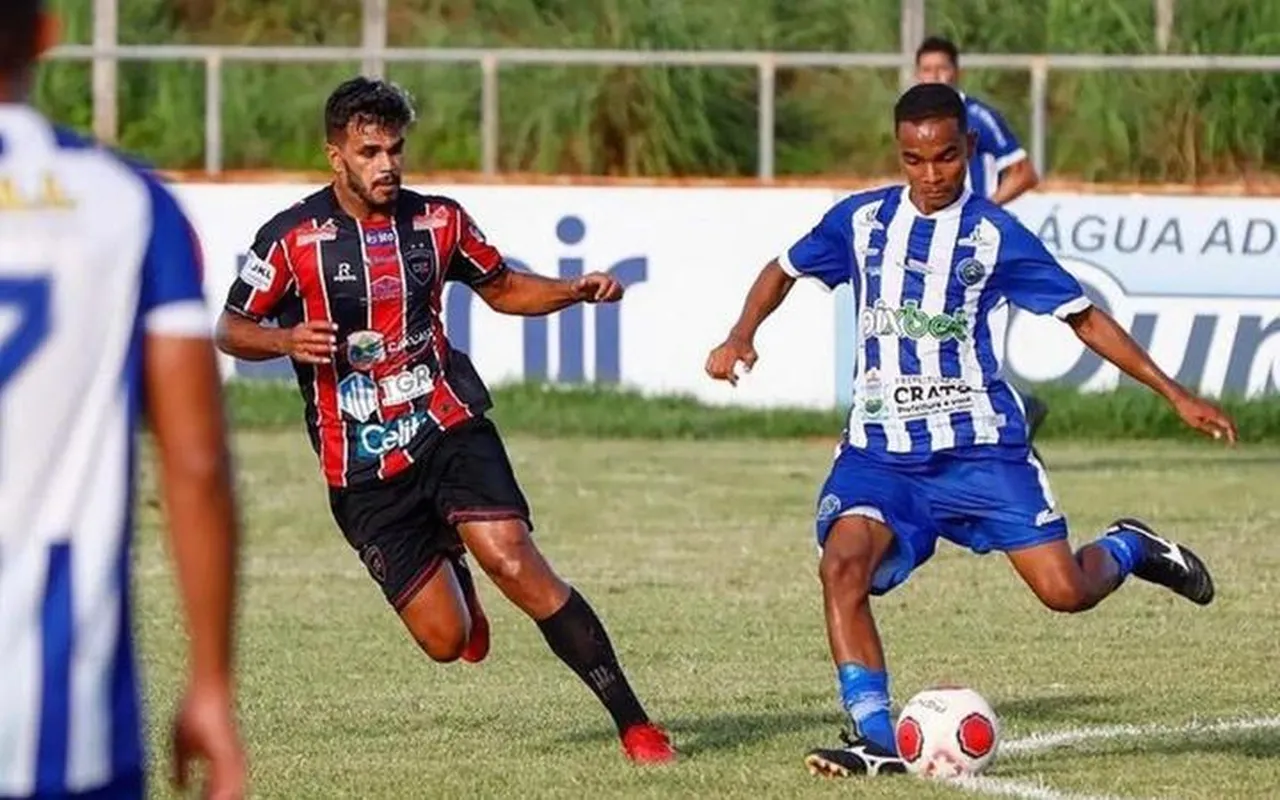 O Crato foi investigado por resultados na 1ª Fase do Campeonato Cearense